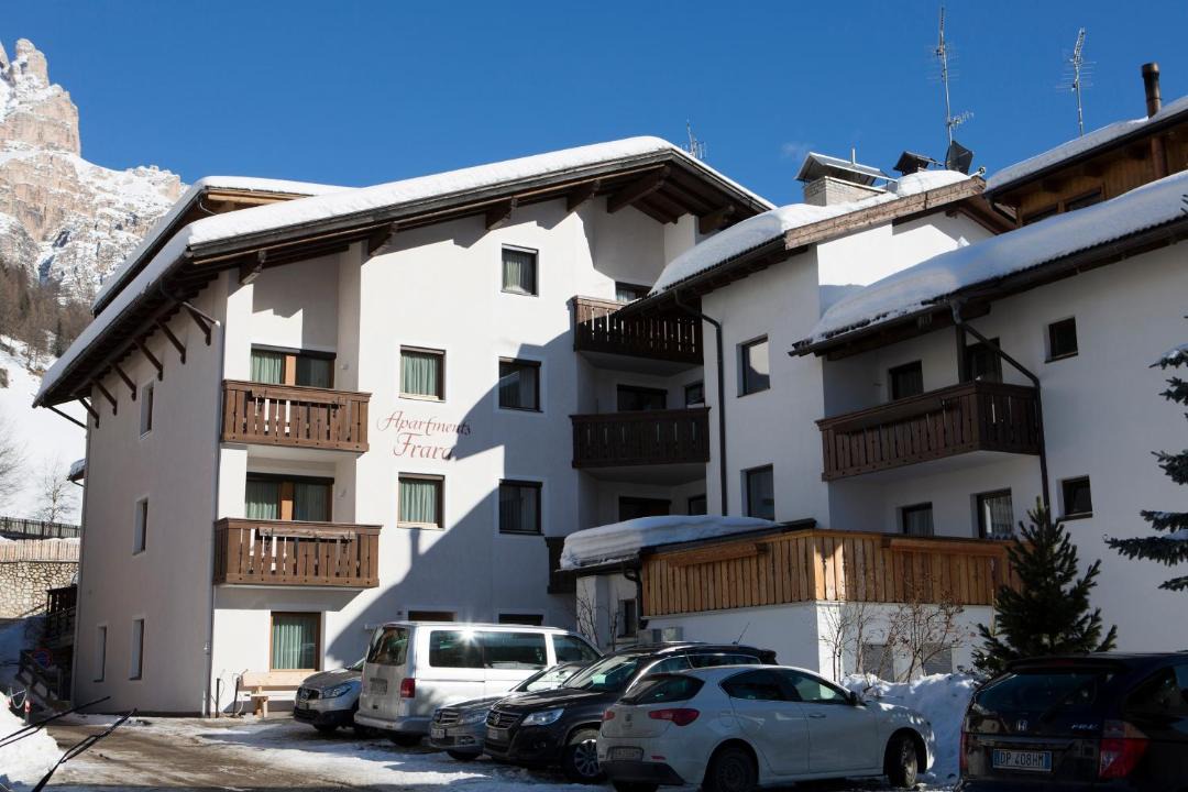 Photo of Buildings in San Cassiano