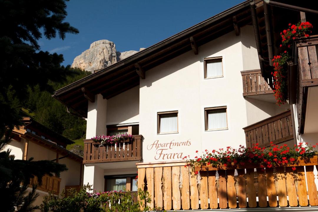 Photo of Buildings in San Cassiano