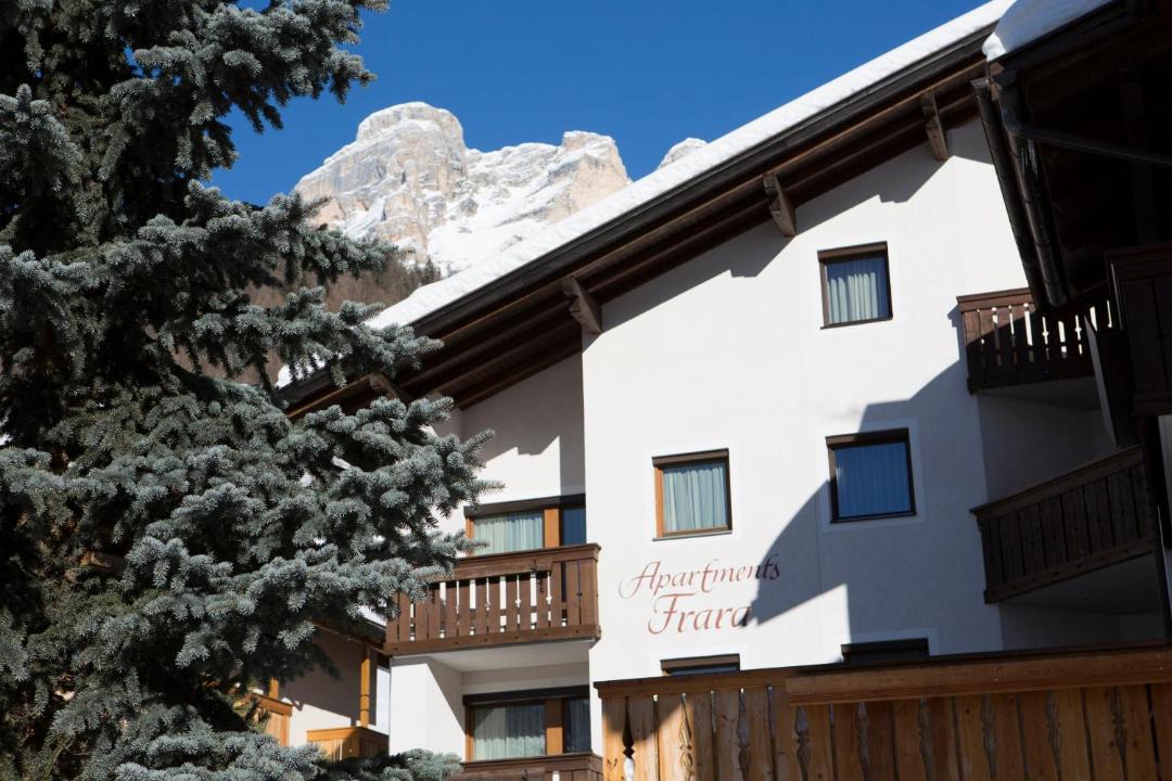 Photo of Buildings in San Cassiano