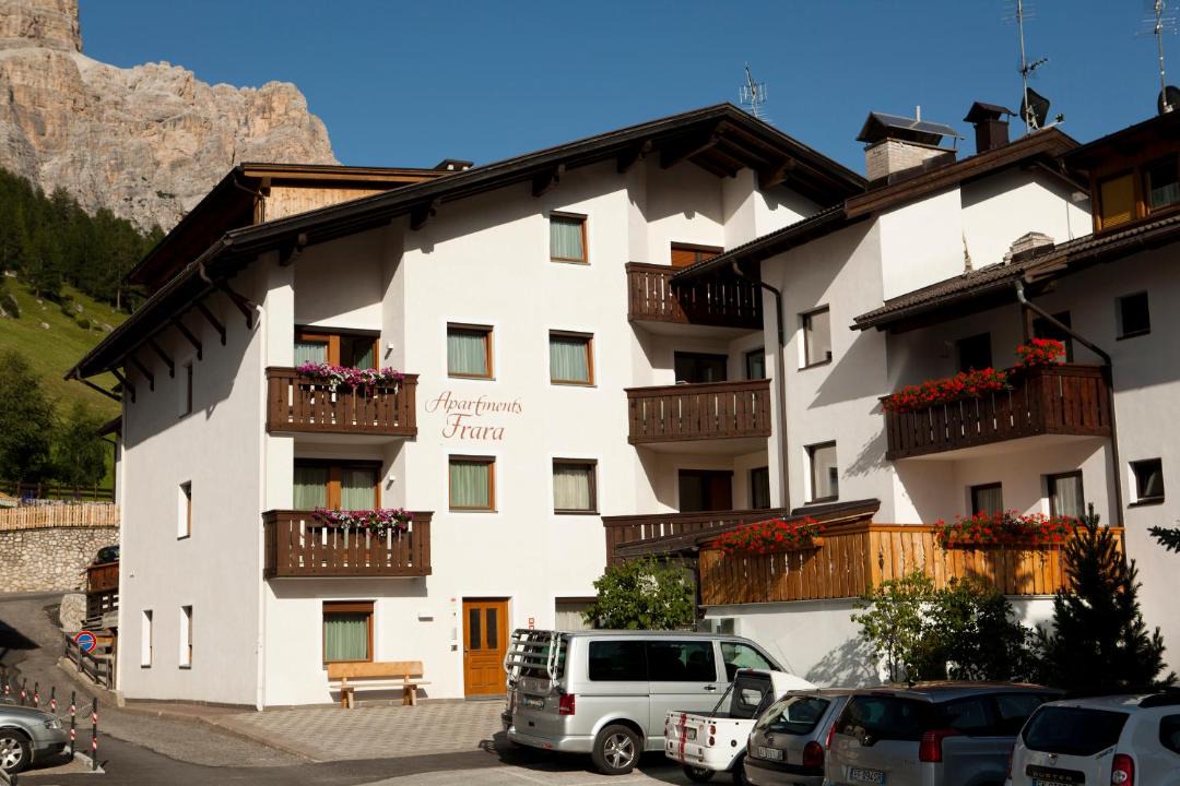 Photo of Buildings in San Cassiano