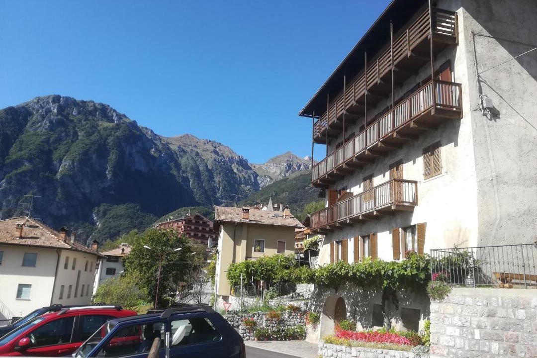 Photo of Buildings in San Lorenzo in Banale