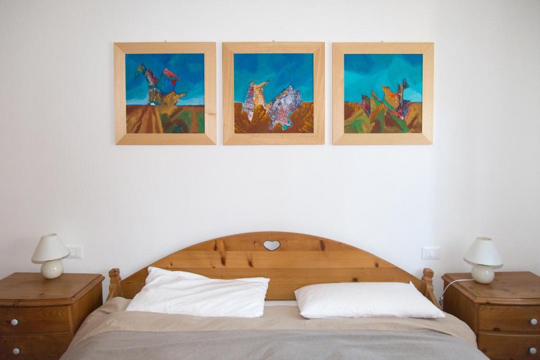 Photo of Bedroom in Montagnaga