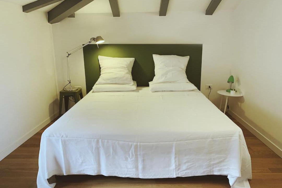 Photo of Bedroom in Trento Old Town