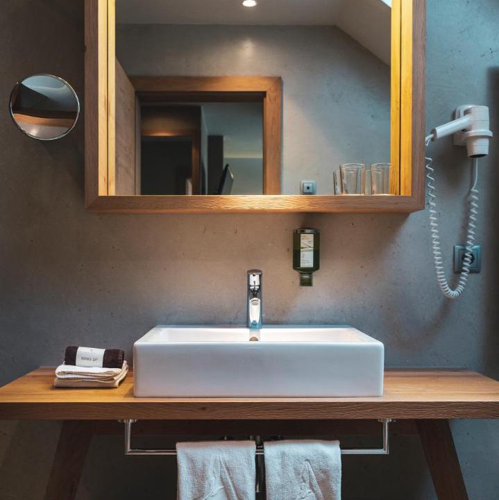 Photo of Bathroom in Corvara in Badia