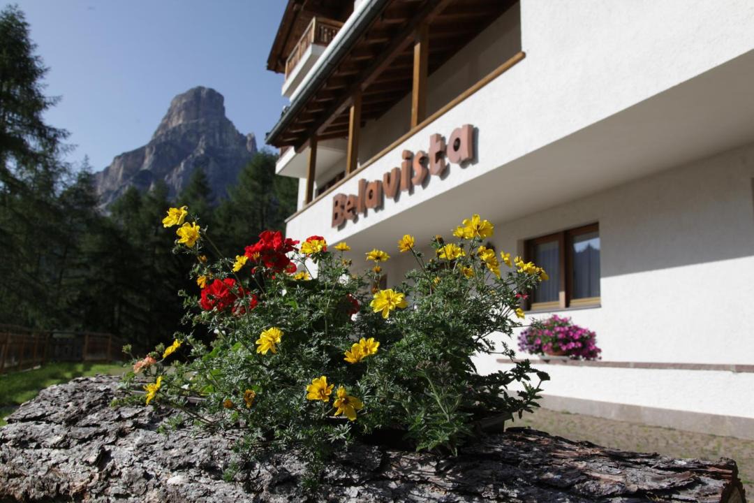 Photo of Buildings in Corvara in Badia