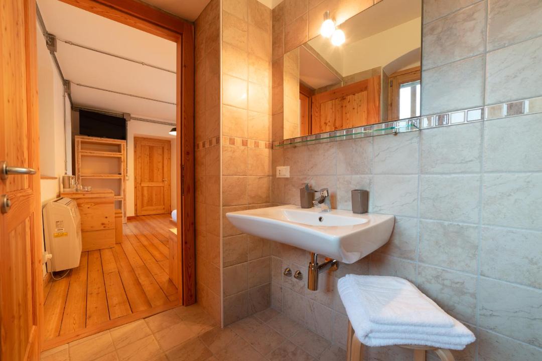 Photo of Bathroom in Ranzo