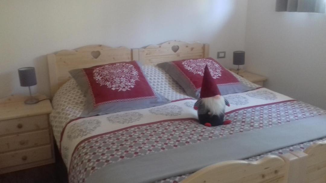Photo of Bedroom in Castello Tesino