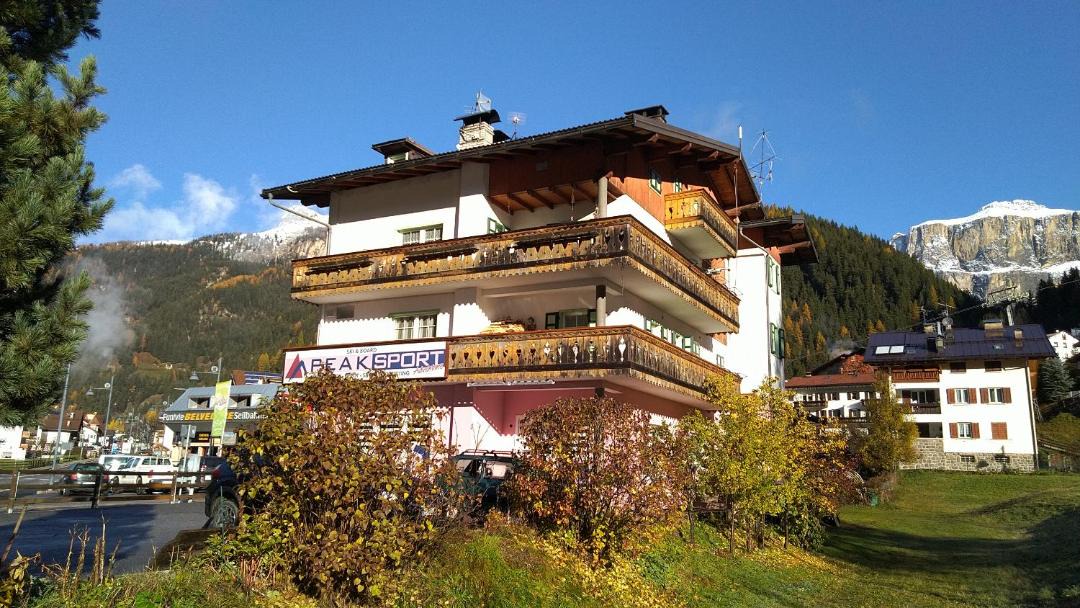 Photo of Buildings in Canazei