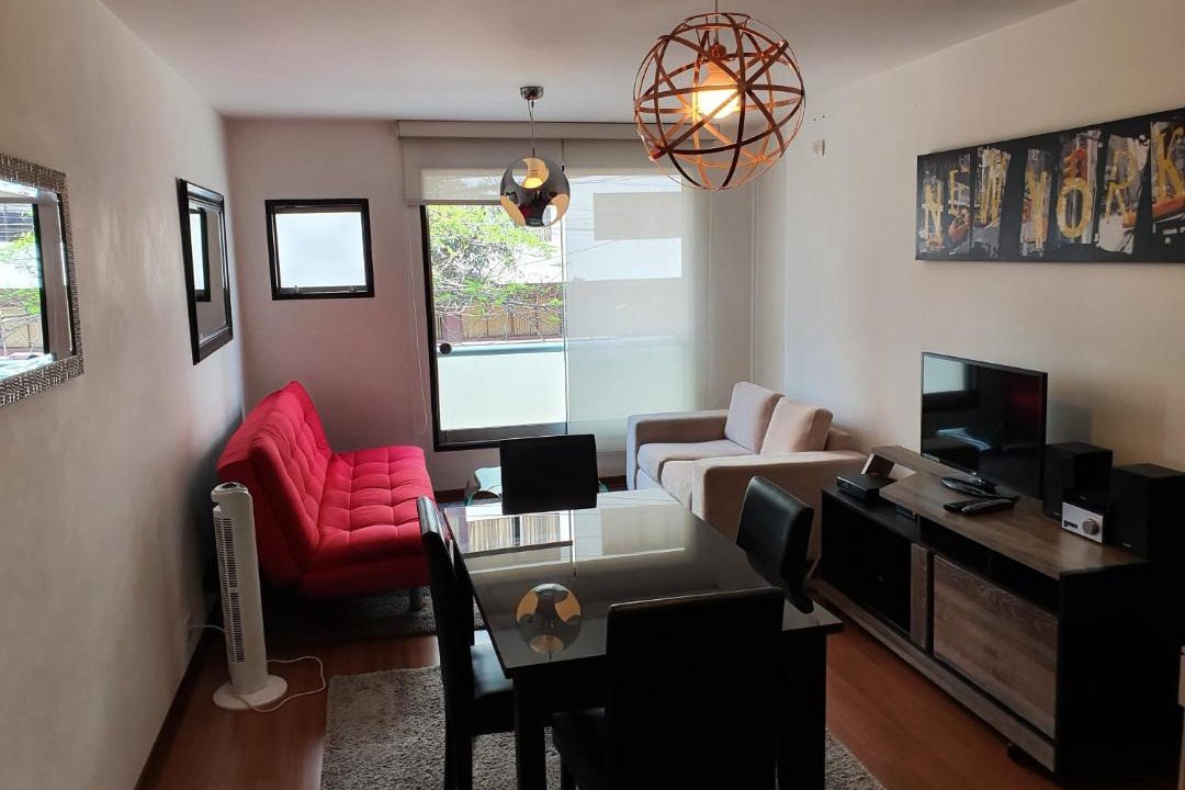 Photo of Livingroom in Leuro