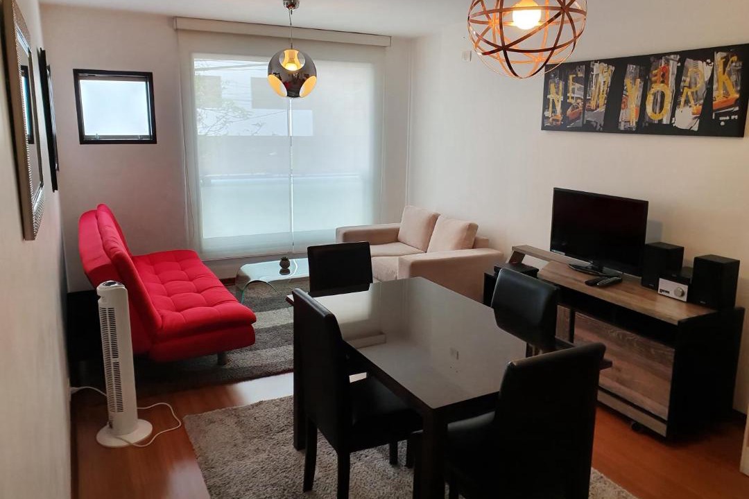 Photo of Livingroom in Leuro