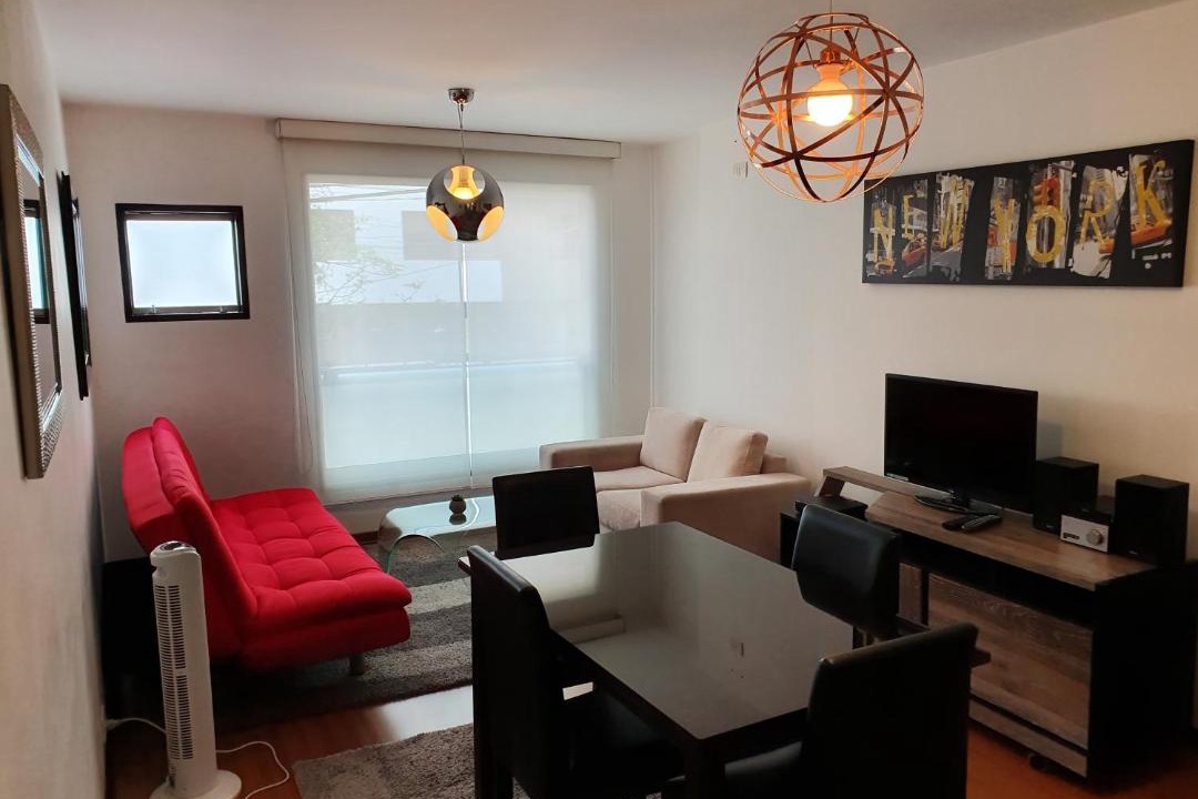 Photo of Livingroom in Leuro