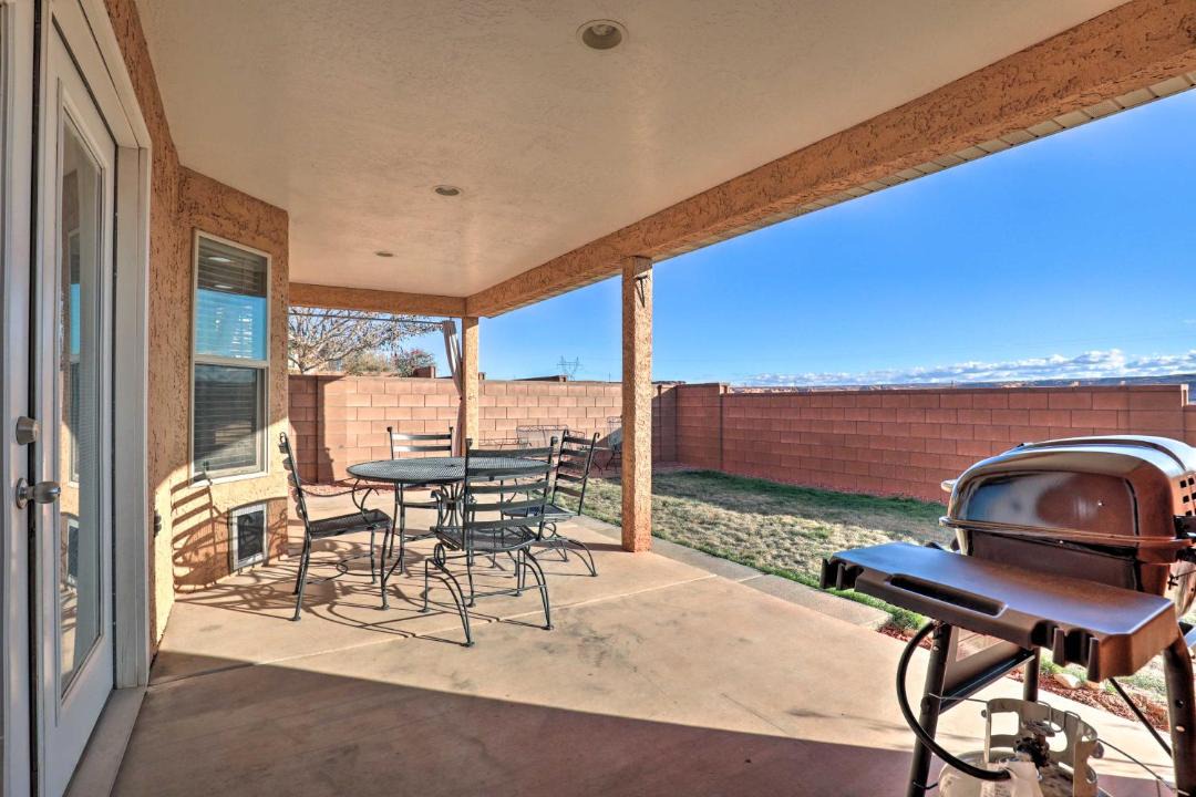 Photo of Patio Balcony in Page
