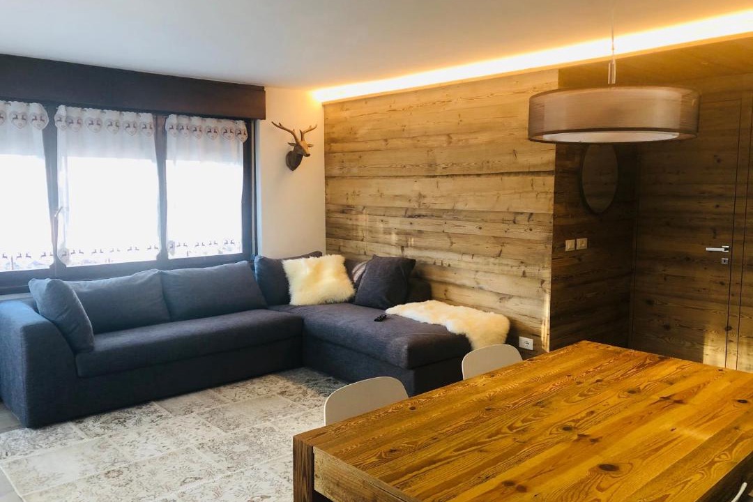 Photo of Livingroom in Carisolo