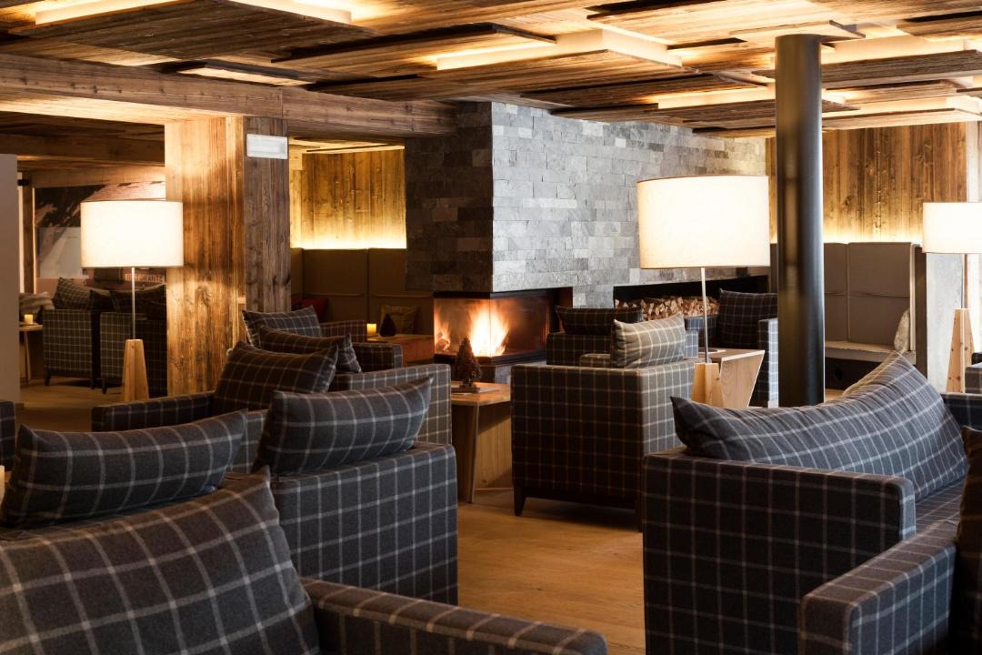 Photo of Livingroom in Corvara in Badia