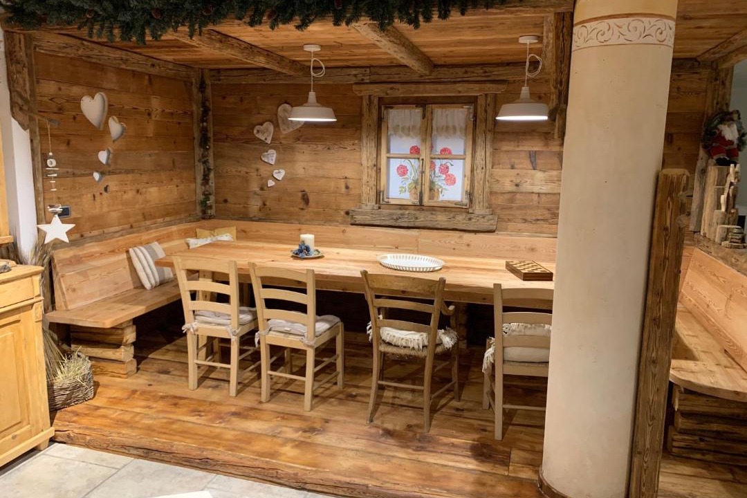 Photo of Kitchen in Molveno