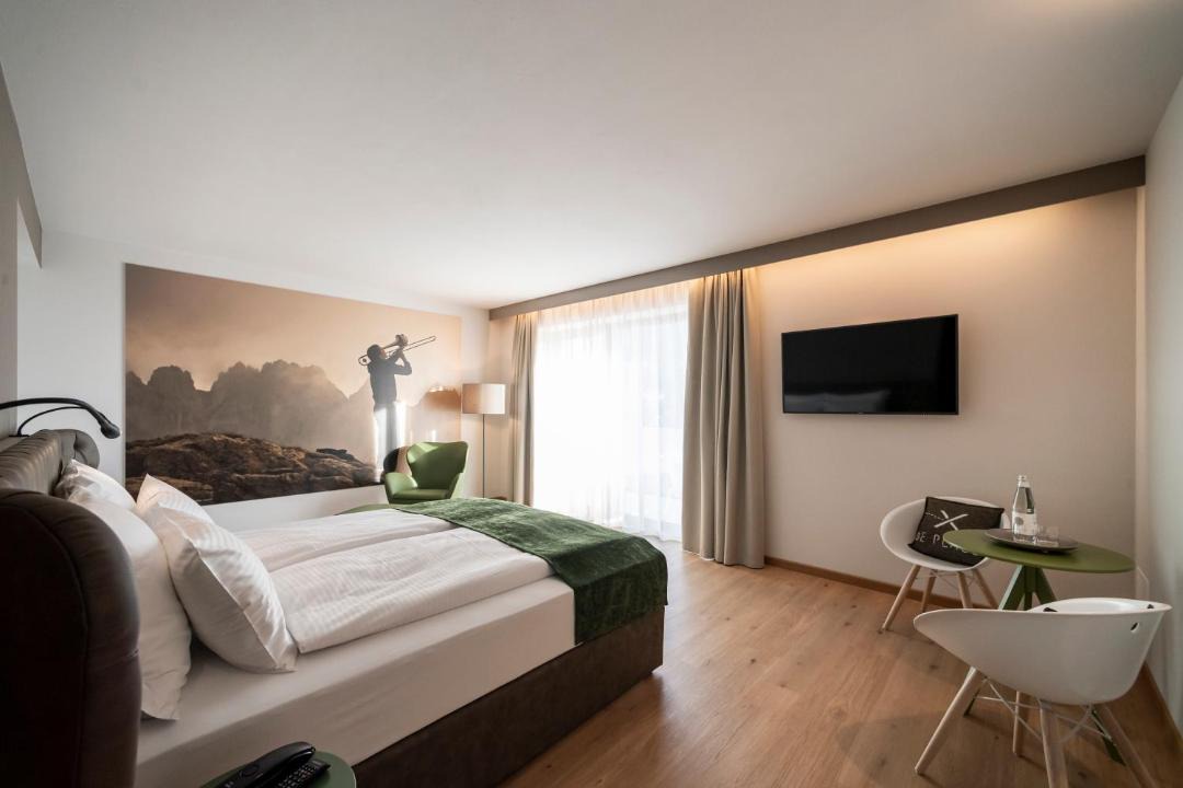 Photo of Bedroom in Cognola