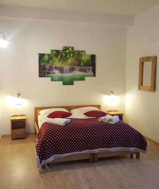 Photo of Bedroom in Pellizzano