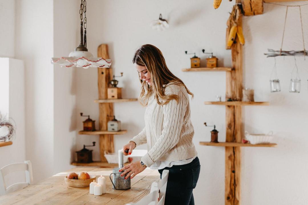 Photo of Kitchen in Sant'Orsola Terme