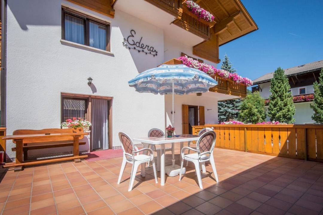 Photo of Patio Balcony in Corvara in Badia
