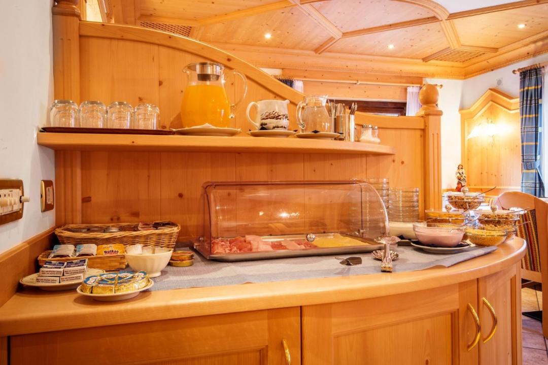 Photo of Kitchen in Corvara in Badia