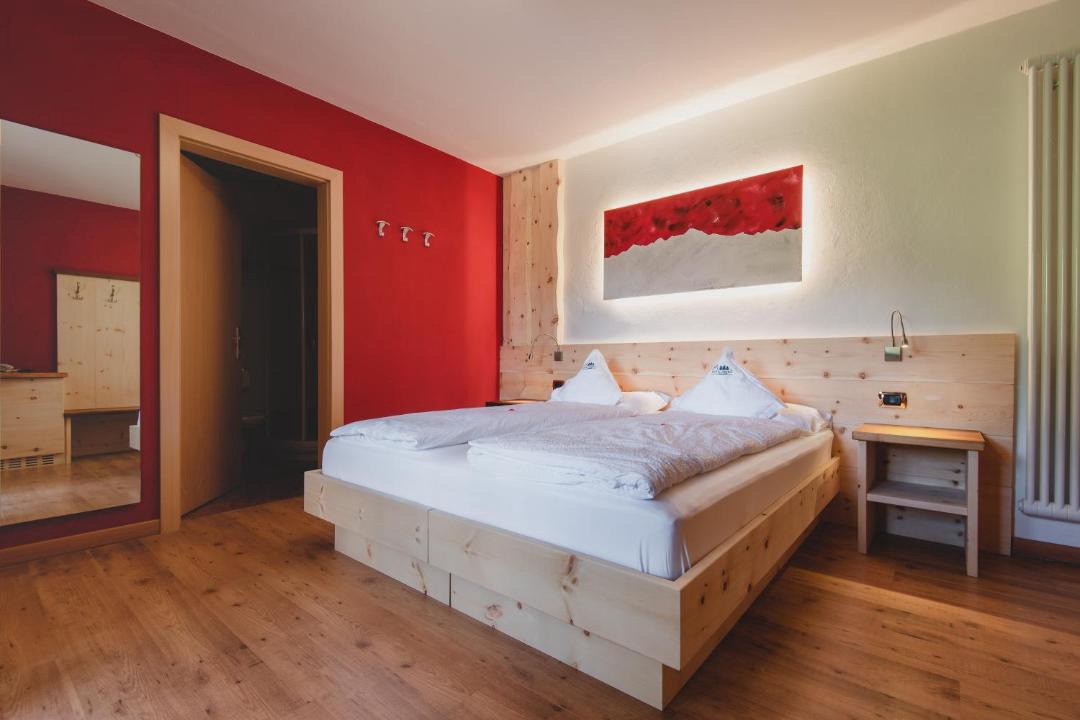 Photo of Bedroom in Moena
