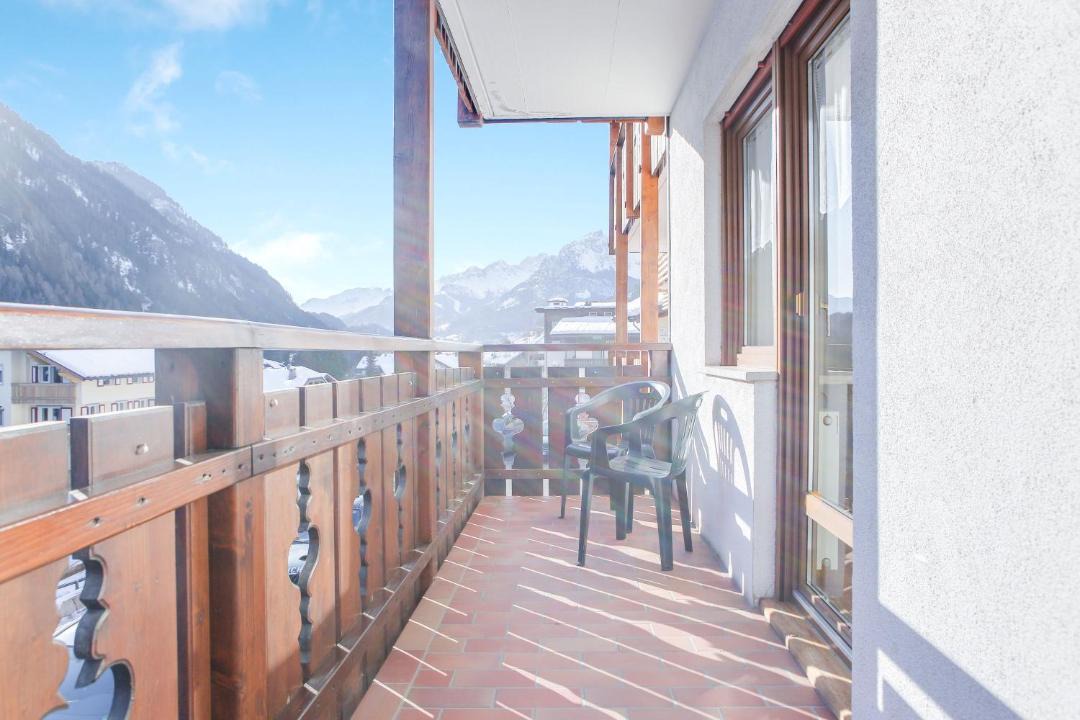 Photo of Patio Balcony in Campitello di Fassa