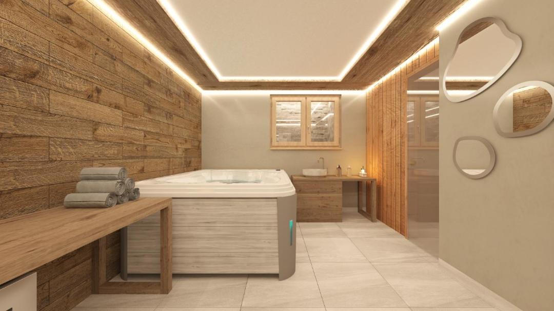 Photo of Bathroom in Zermatt