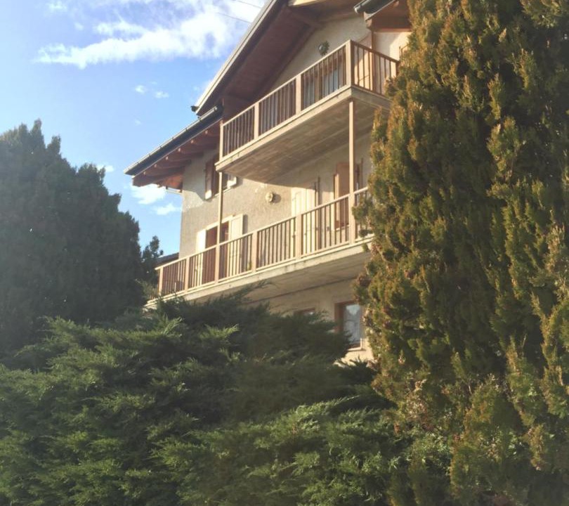 Photo of Buildings in Ronzo-Chienis
