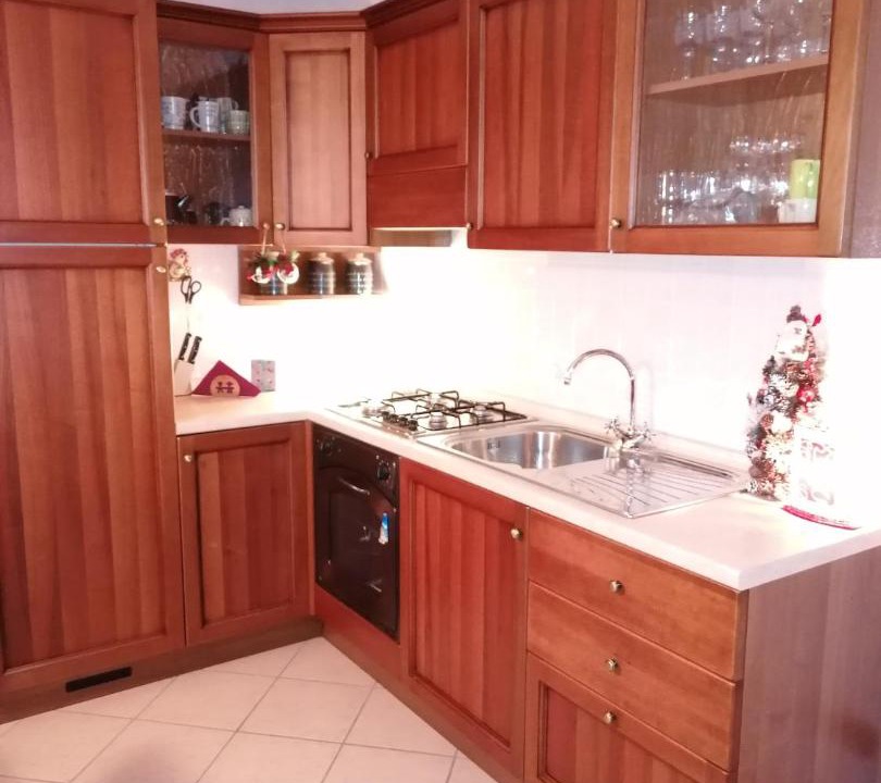 Photo of Kitchen in Andalo