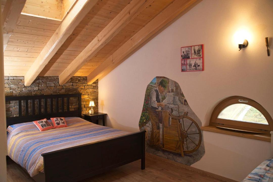 Photo of Bedroom in Cinte Tesino