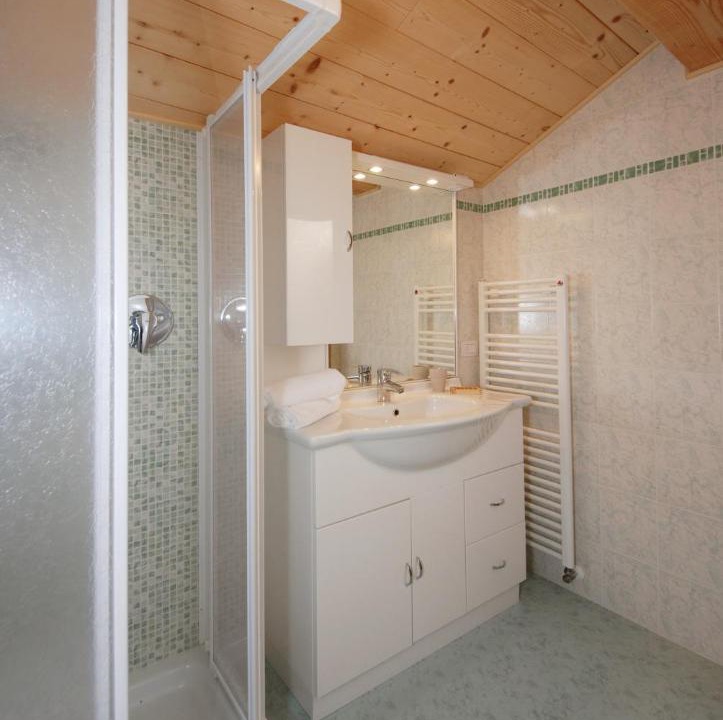 Photo of Bathroom in Predazzo