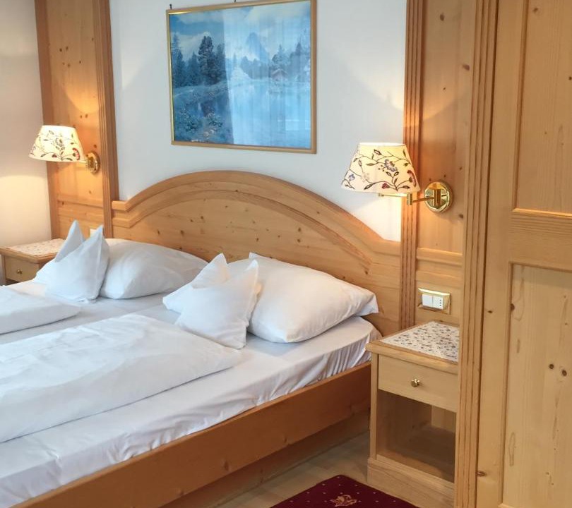 Photo of Bedroom in Selva di Val Gardena