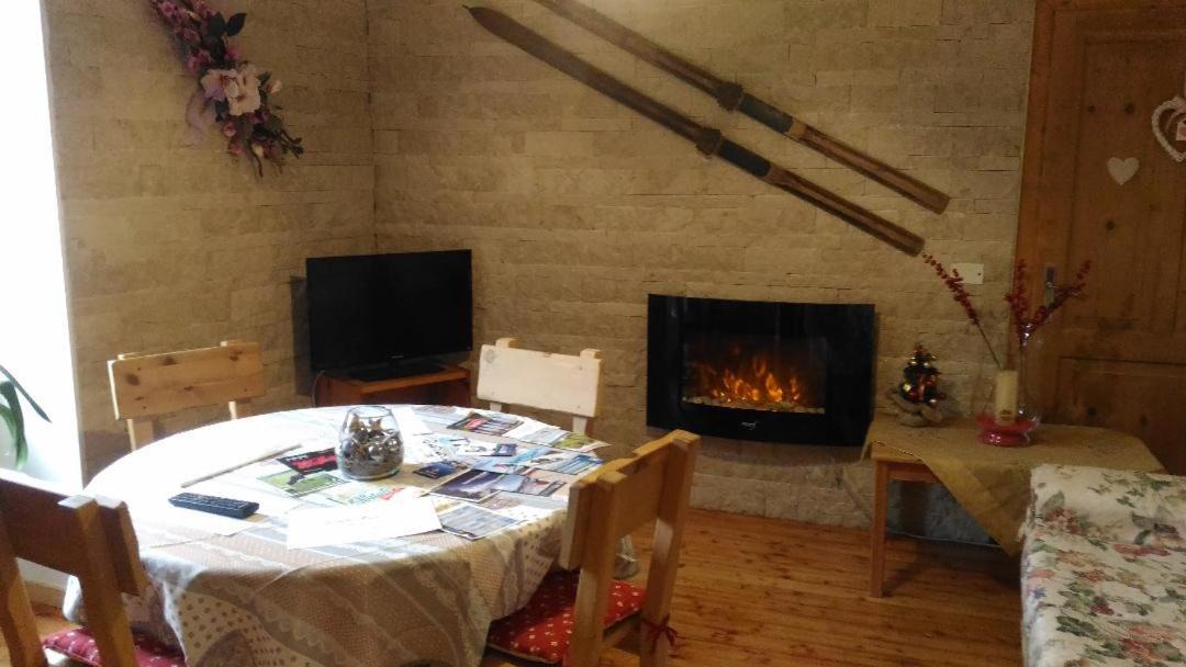 Photo of Livingroom in Castello Tesino