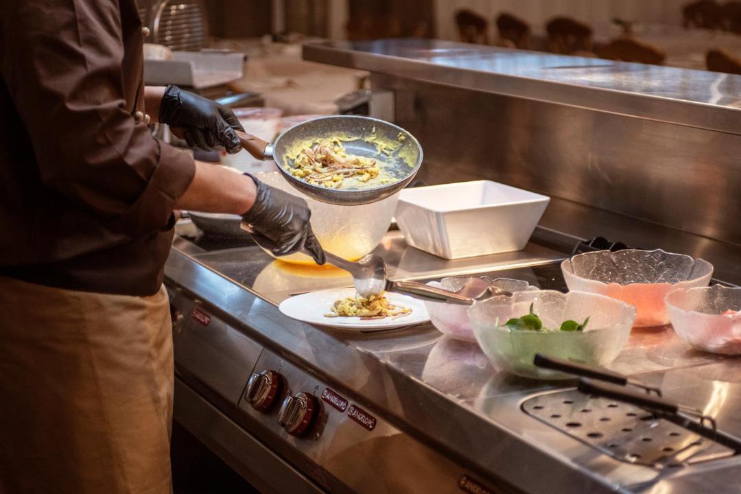 Photo of Kitchen in Dosso Veronza