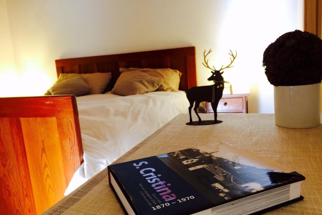 Photo of Bedroom in Santa Cristina Val Gardena
