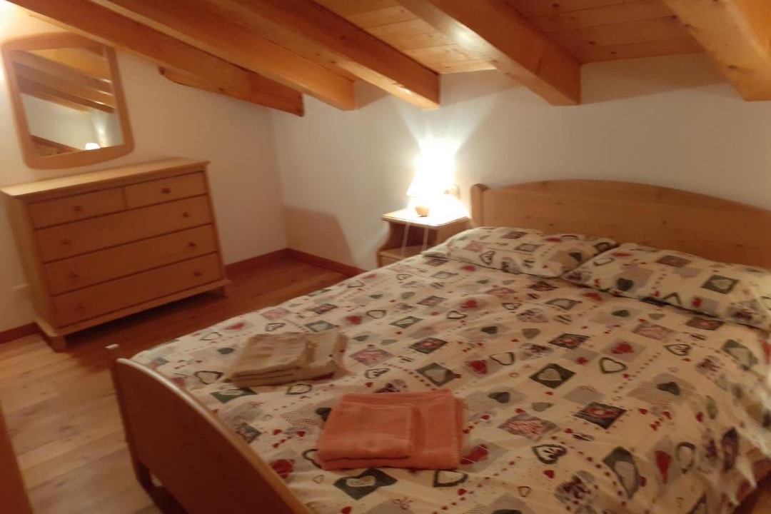Photo of Bedroom in Bocenago