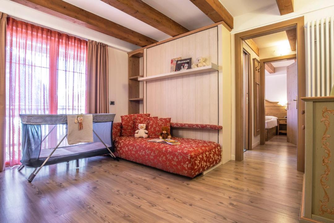 Photo of Bedroom in Canazei