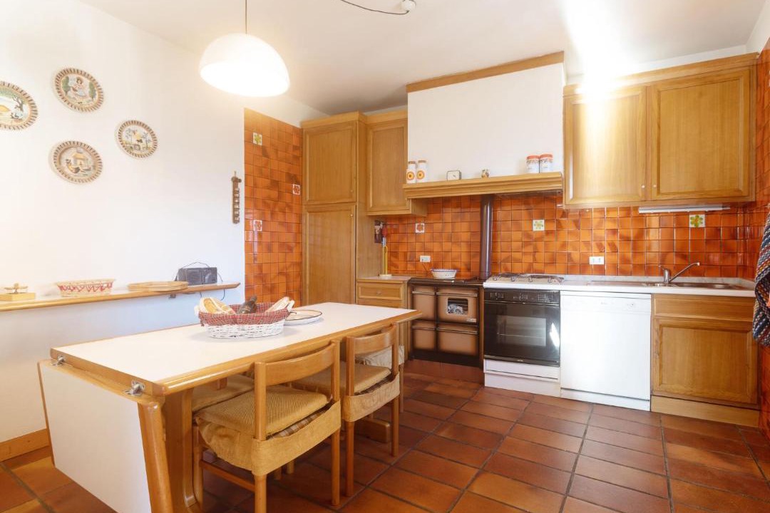 Photo of Kitchen in Stenico