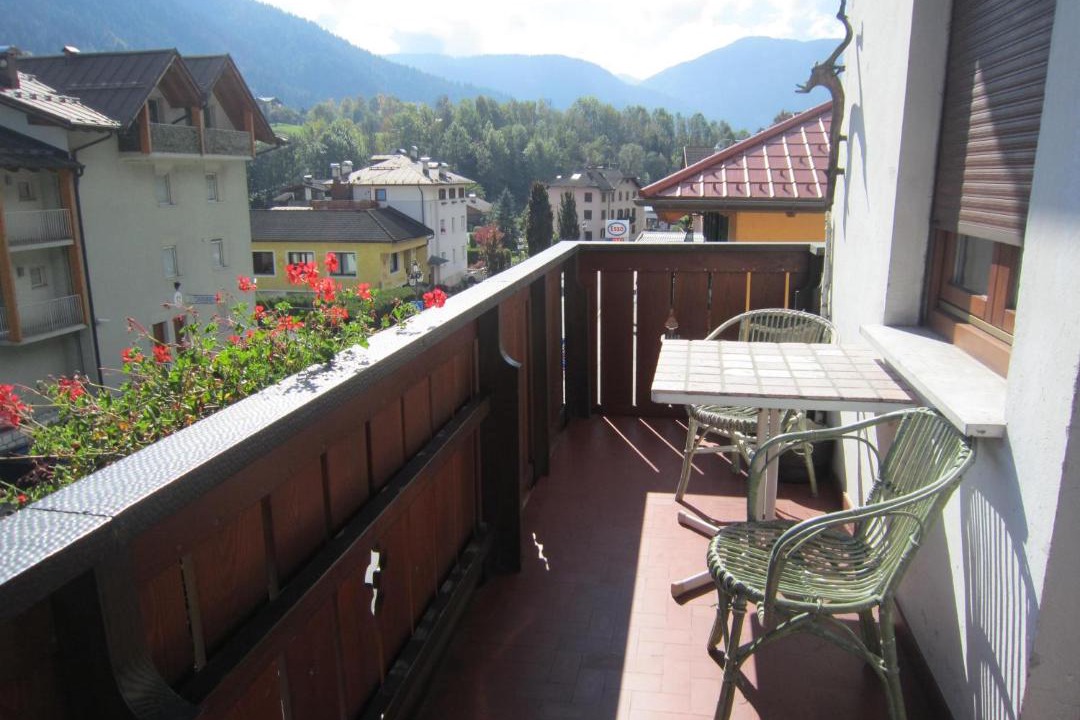Photo of Patio Balcony in Transacqua