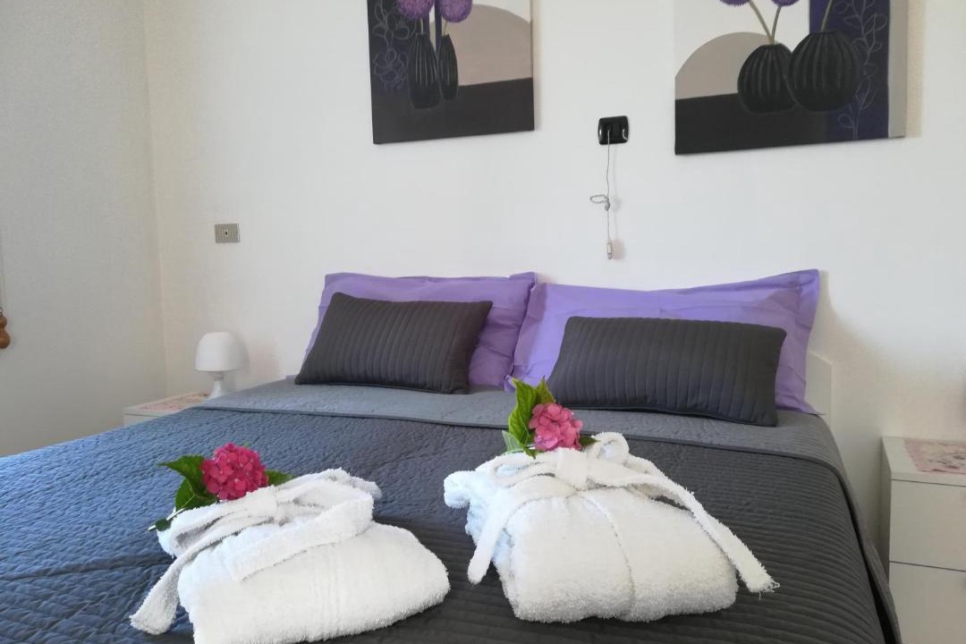 Photo of Bedroom in Baselga di Pine