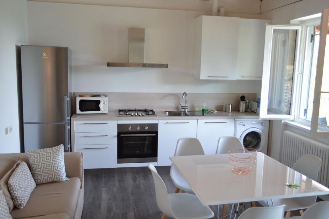 Photo of Kitchen in Val Maria-Pur