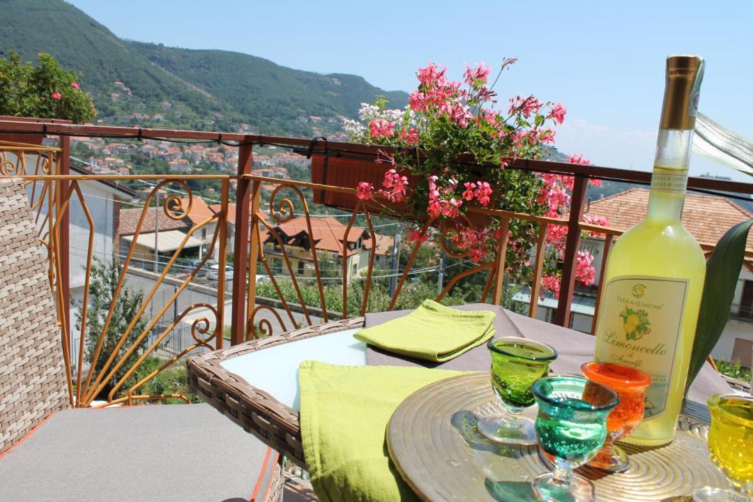Photo of Patio Balcony in Agerola