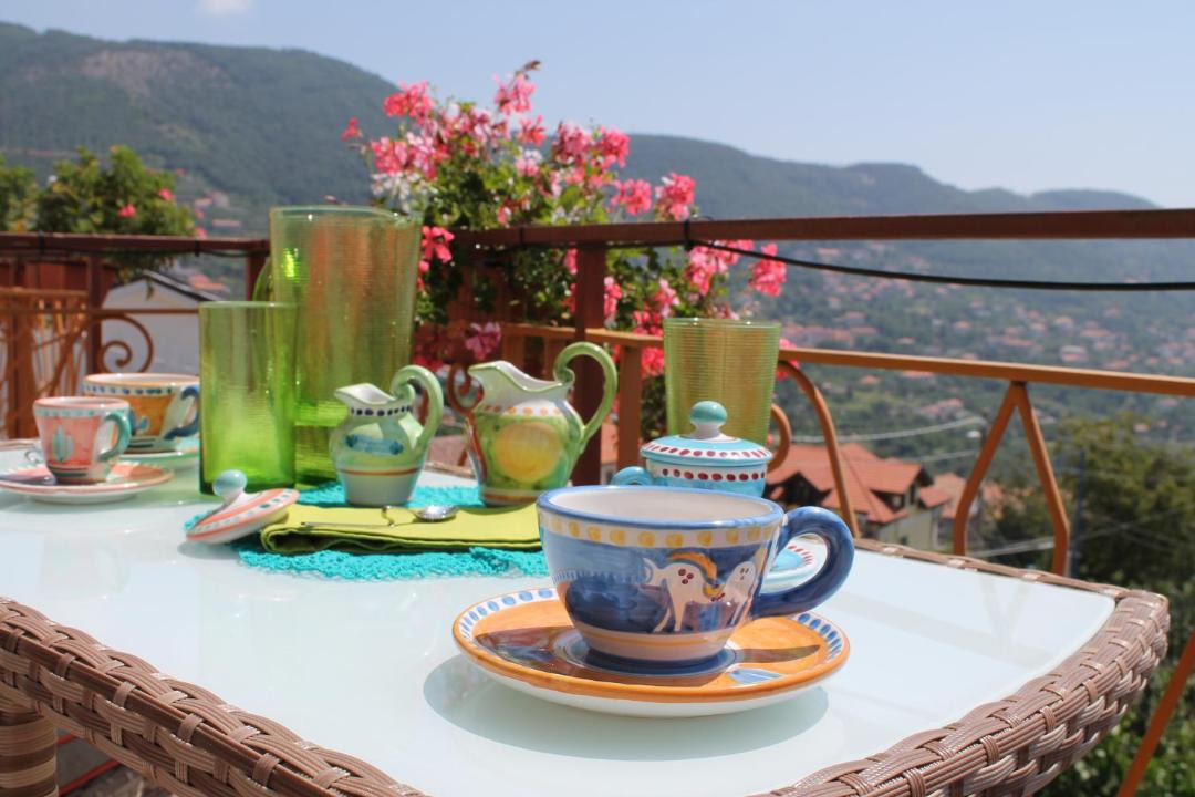 Photo of Patio Balcony in Agerola