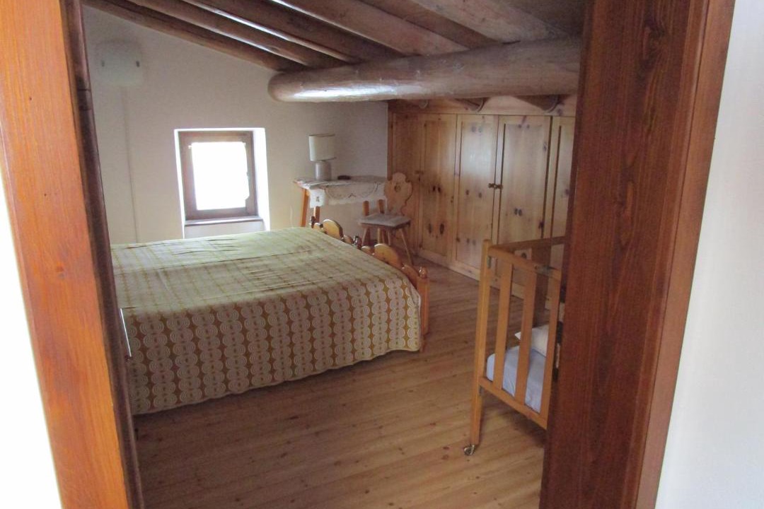 Photo of Bedroom in Baselga di Pine