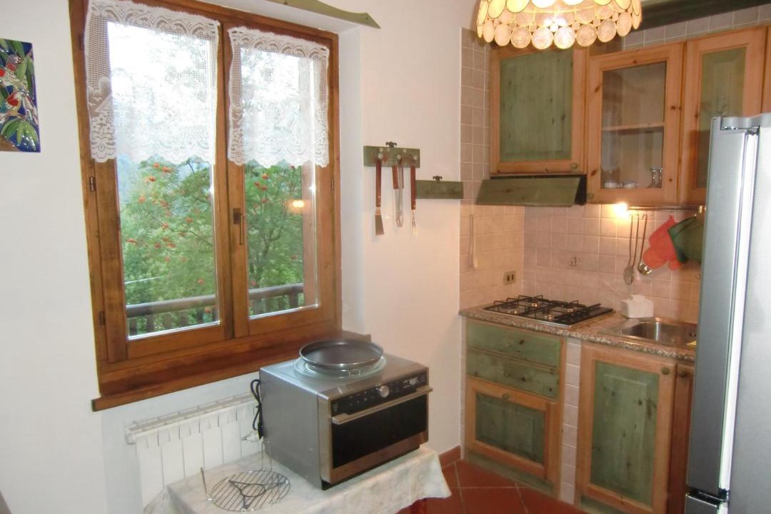 Photo of Kitchen in Val Maria-Pur