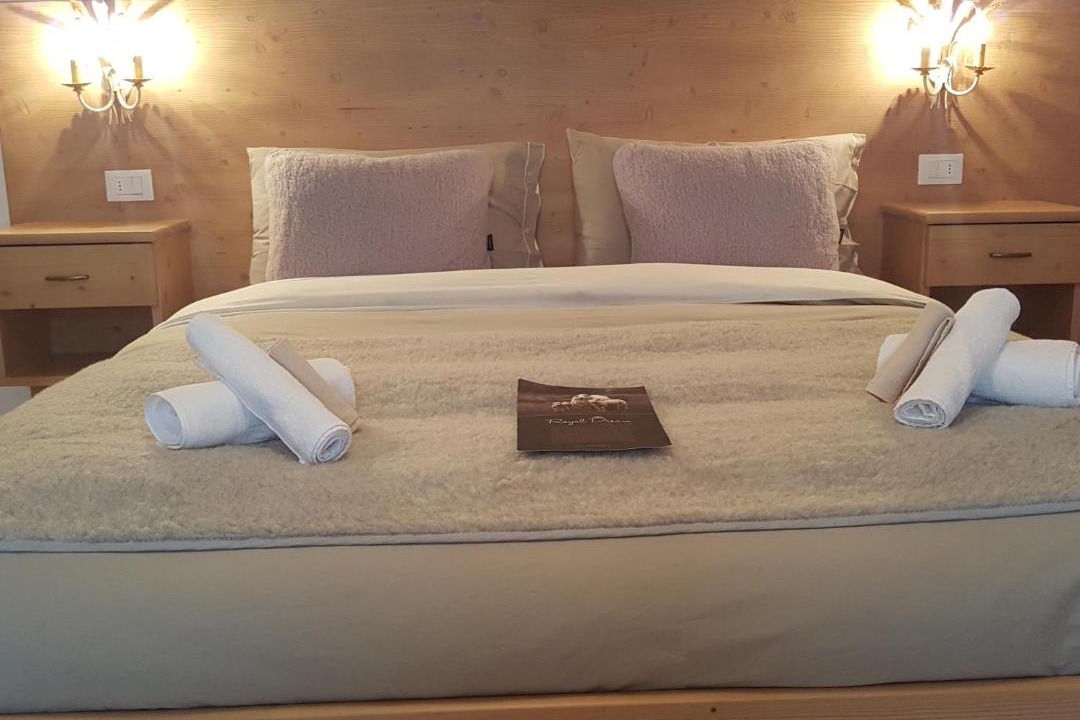Photo of Bedroom in Transacqua