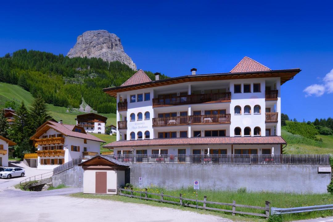 Photo of Buildings in Colfosco