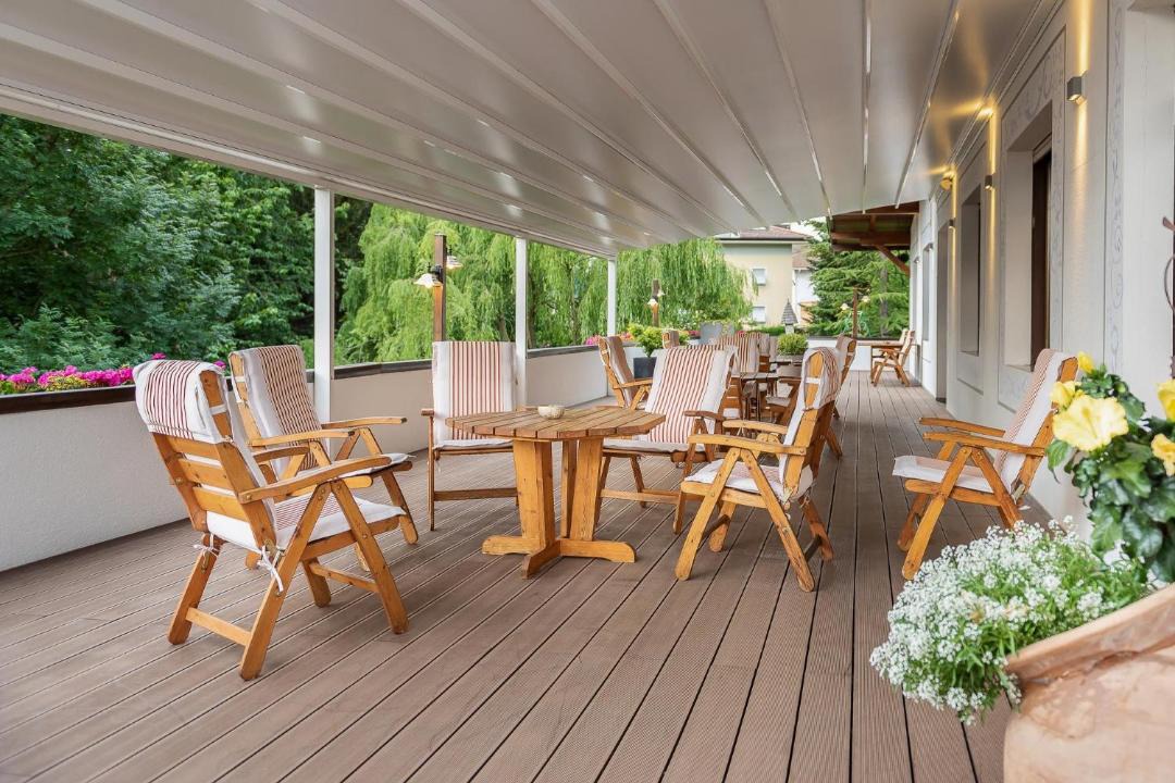 Photo of Patio Balcony in Castello-Molina di Fiemme