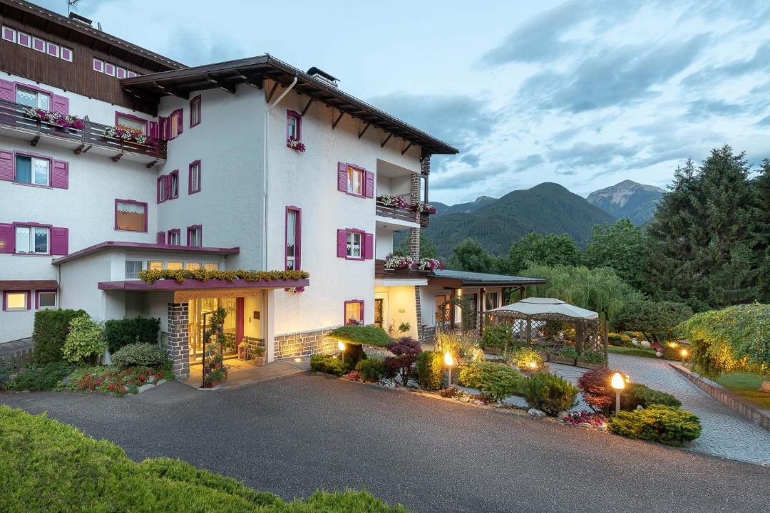 Photo of Buildings in Castello-Molina di Fiemme