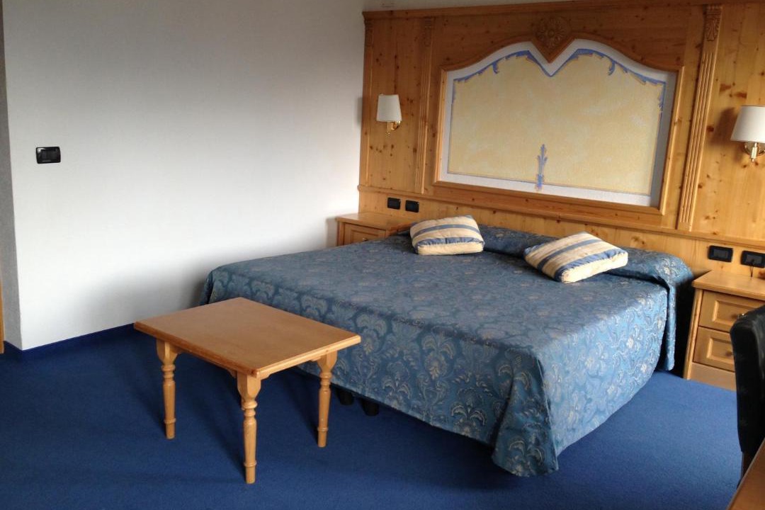 Photo of Bedroom in Vigo di Fassa
